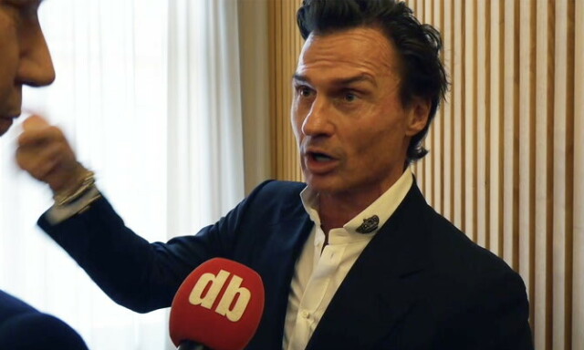 Slik vil Stordalen loppe Facebook og Google